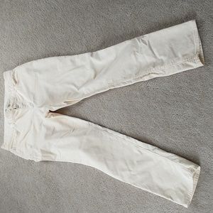 NWOT Chaps corduroy pants